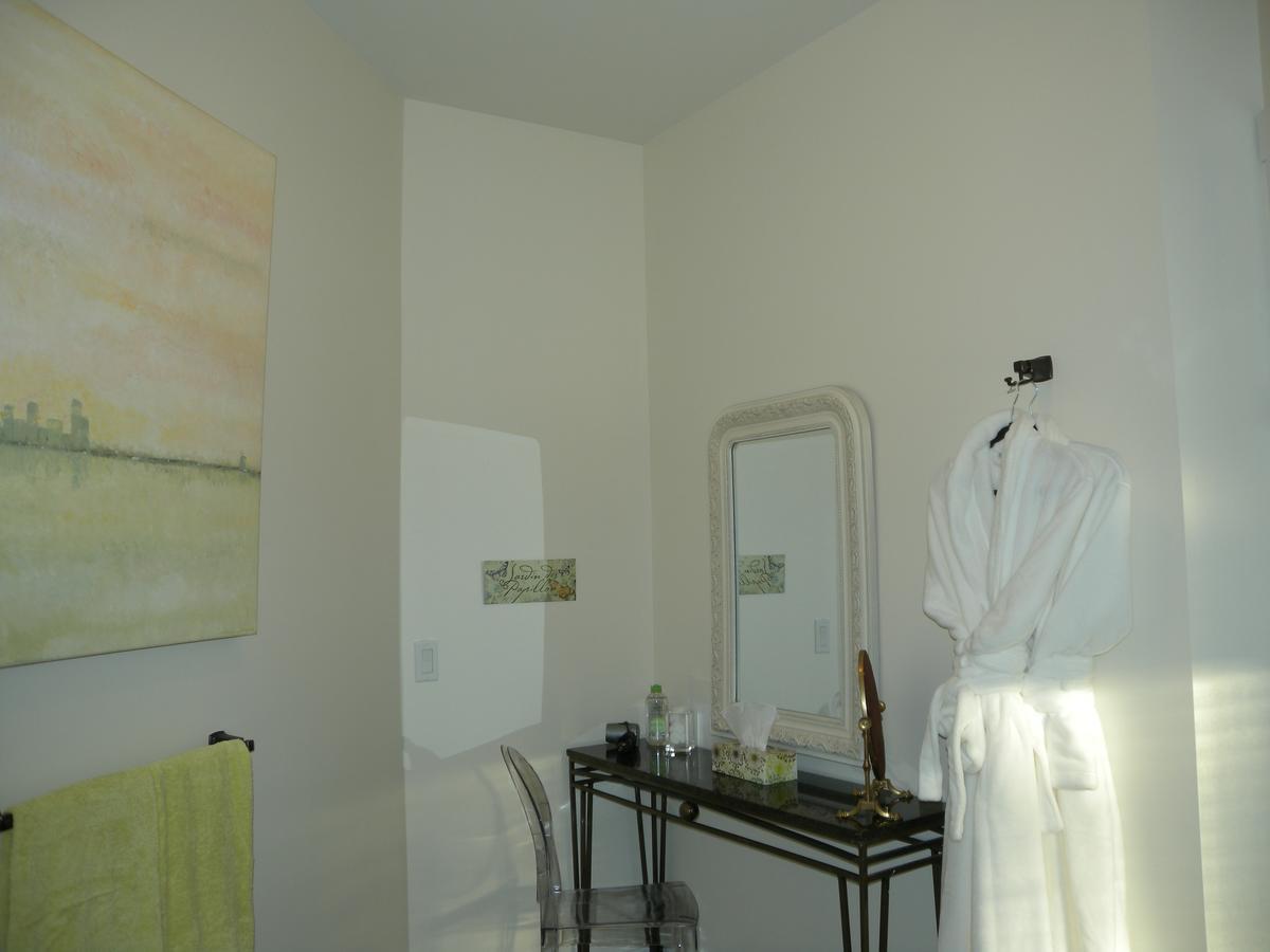 Collins House B And B Ganges Buitenkant foto