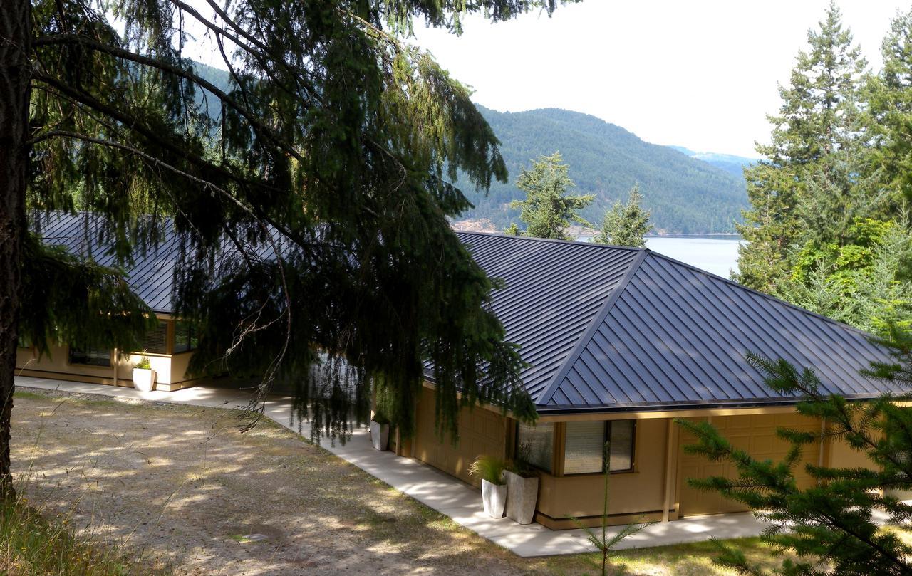 Collins House B And B Ganges Buitenkant foto